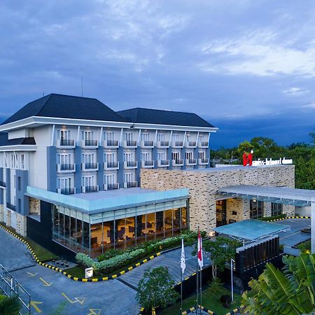 Swiss-Belhotel Danum Palangka Raya Zewnętrze zdjęcie