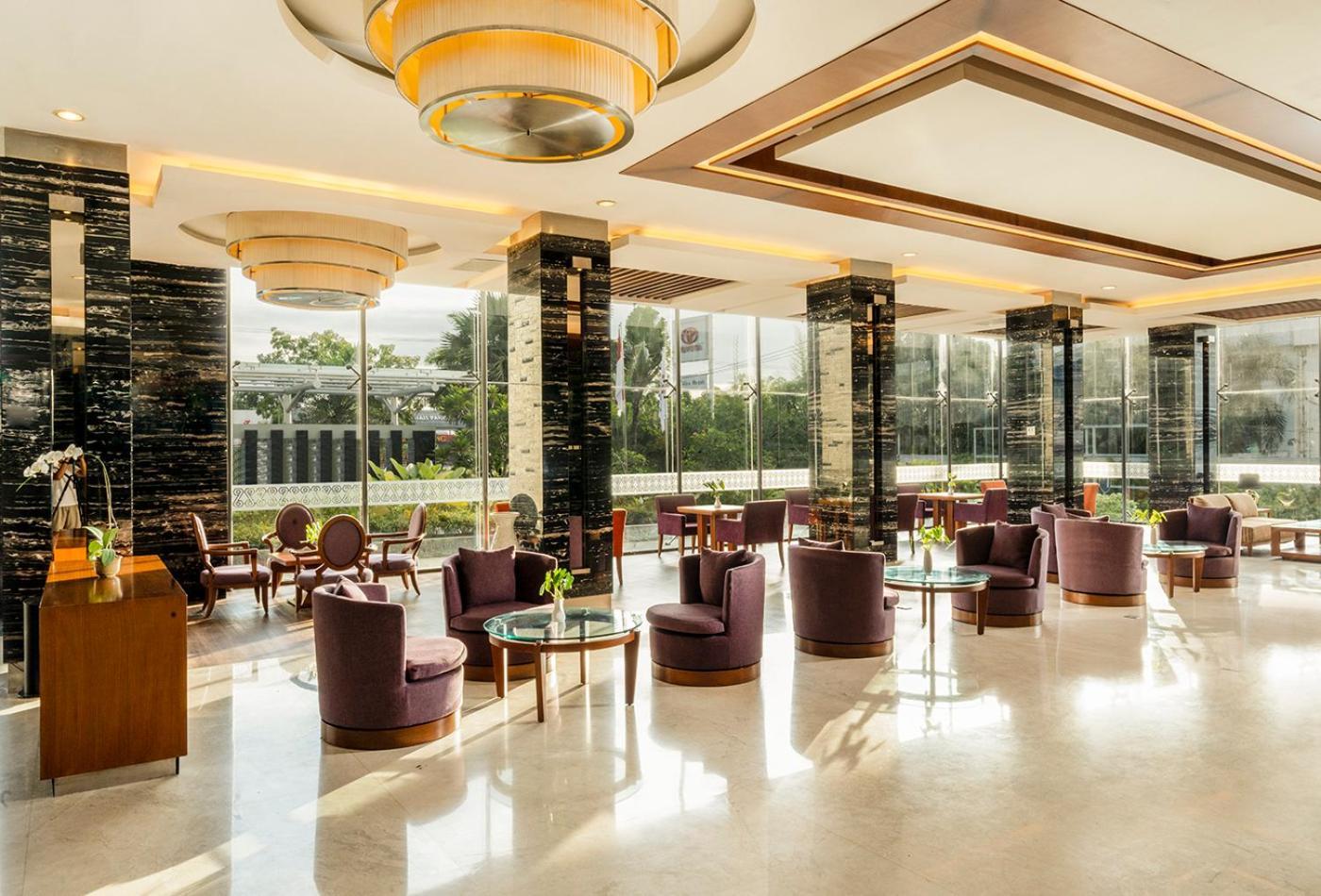 Swiss-Belhotel Danum Palangka Raya Zewnętrze zdjęcie