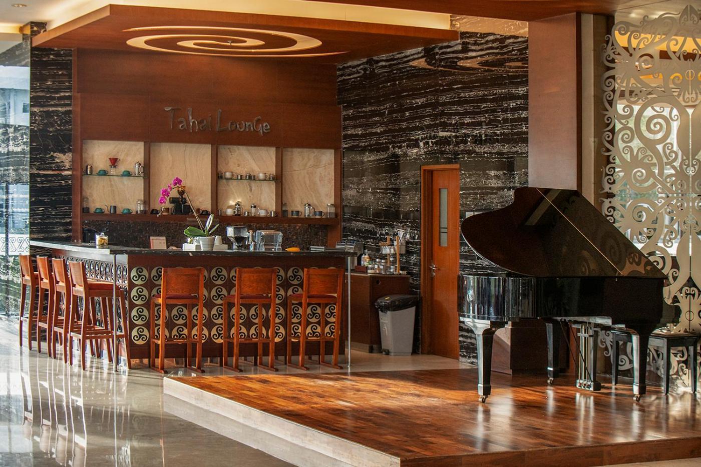 Swiss-Belhotel Danum Palangka Raya Zewnętrze zdjęcie