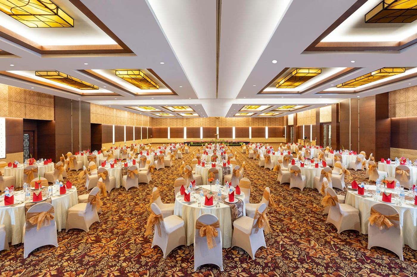 Swiss-Belhotel Danum Palangka Raya Zewnętrze zdjęcie