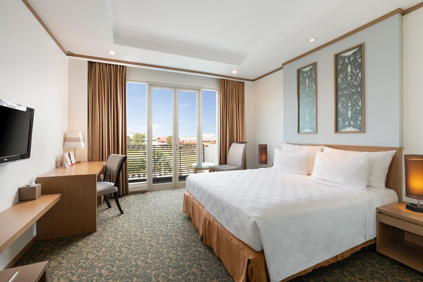 Swiss-Belhotel Danum Palangka Raya Zewnętrze zdjęcie