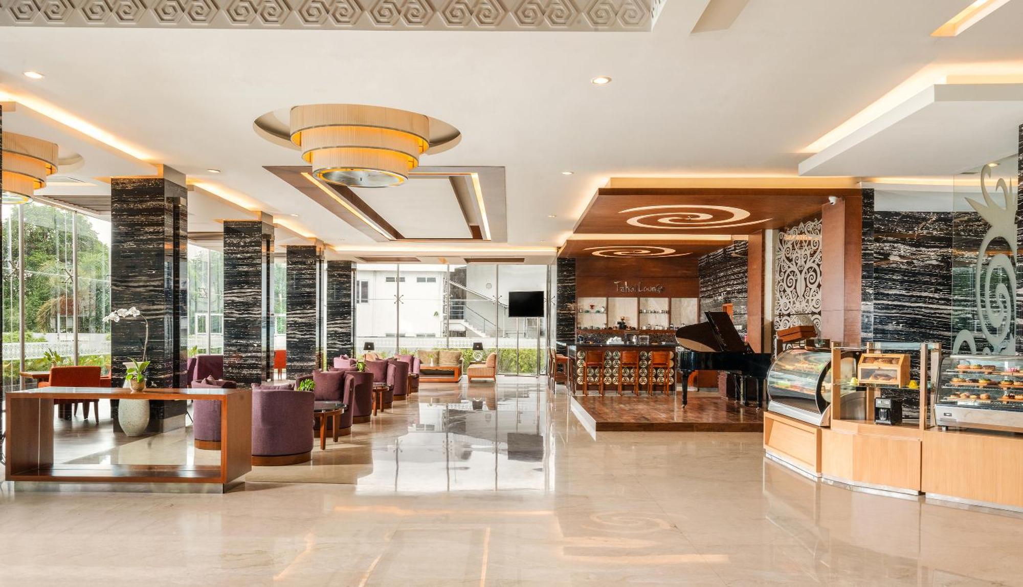 Swiss-Belhotel Danum Palangka Raya Zewnętrze zdjęcie