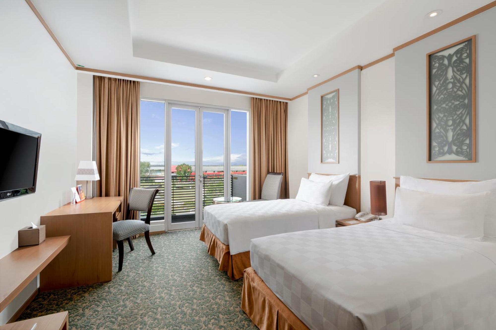 Swiss-Belhotel Danum Palangka Raya Pokój zdjęcie
