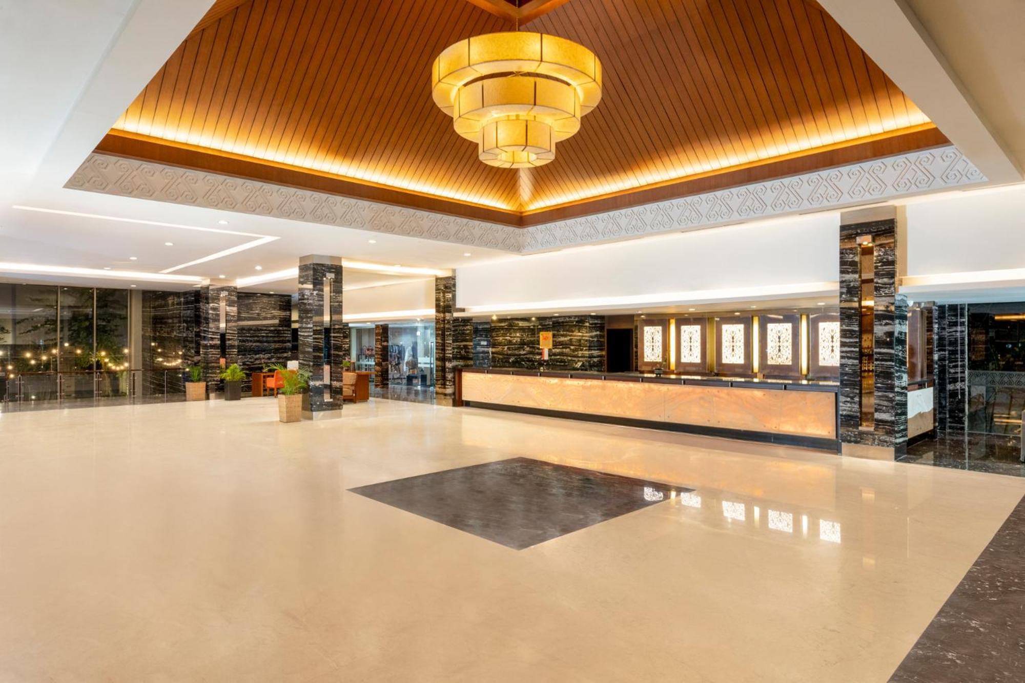 Swiss-Belhotel Danum Palangka Raya Zewnętrze zdjęcie