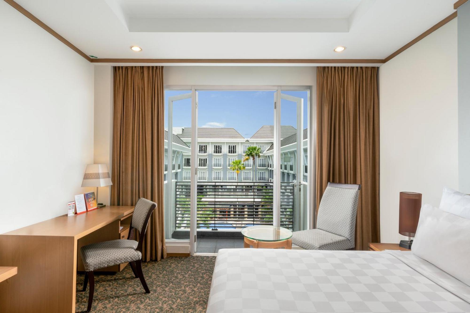 Swiss-Belhotel Danum Palangka Raya Zewnętrze zdjęcie