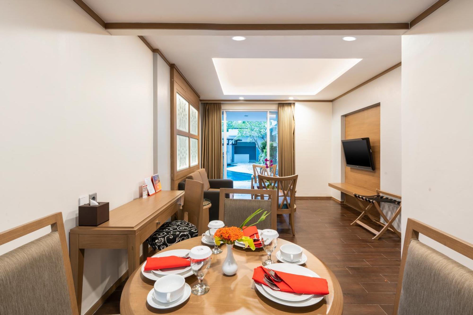 Swiss-Belhotel Danum Palangka Raya Pokój zdjęcie