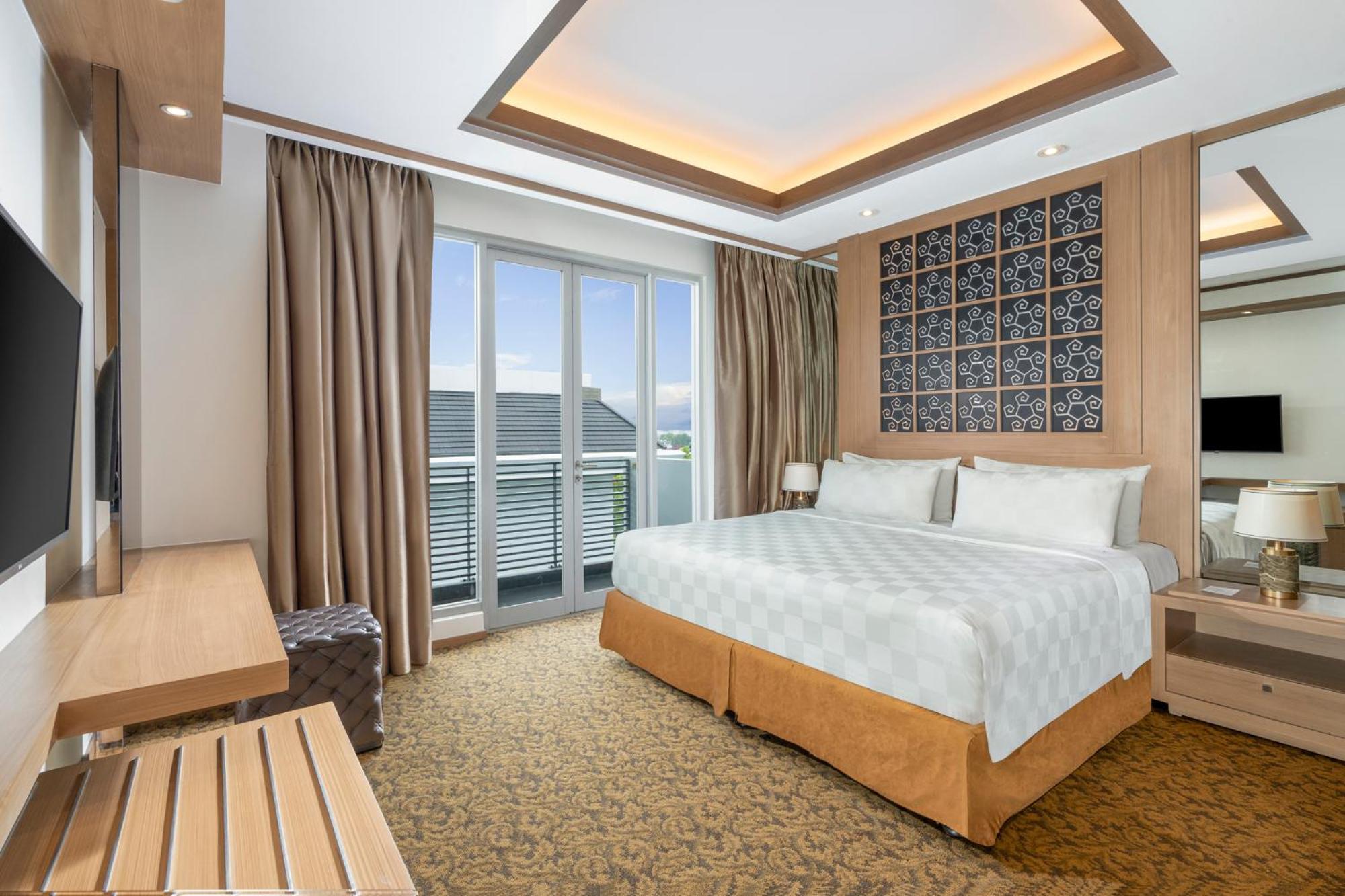 Swiss-Belhotel Danum Palangka Raya Zewnętrze zdjęcie