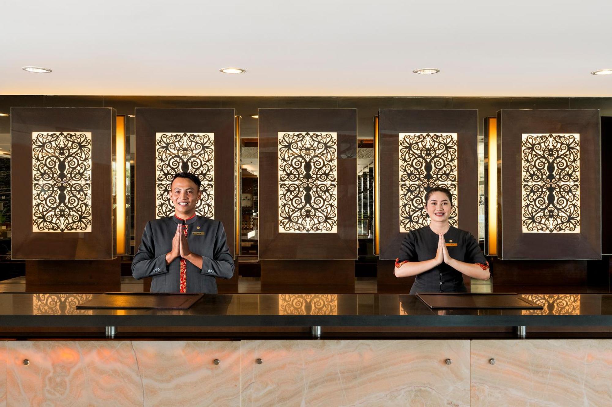 Swiss-Belhotel Danum Palangka Raya Zewnętrze zdjęcie