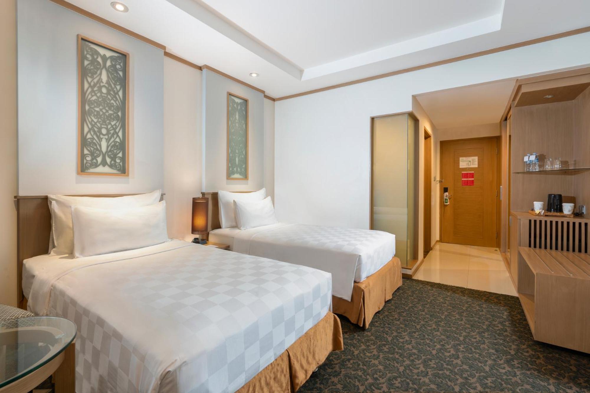 Swiss-Belhotel Danum Palangka Raya Zewnętrze zdjęcie