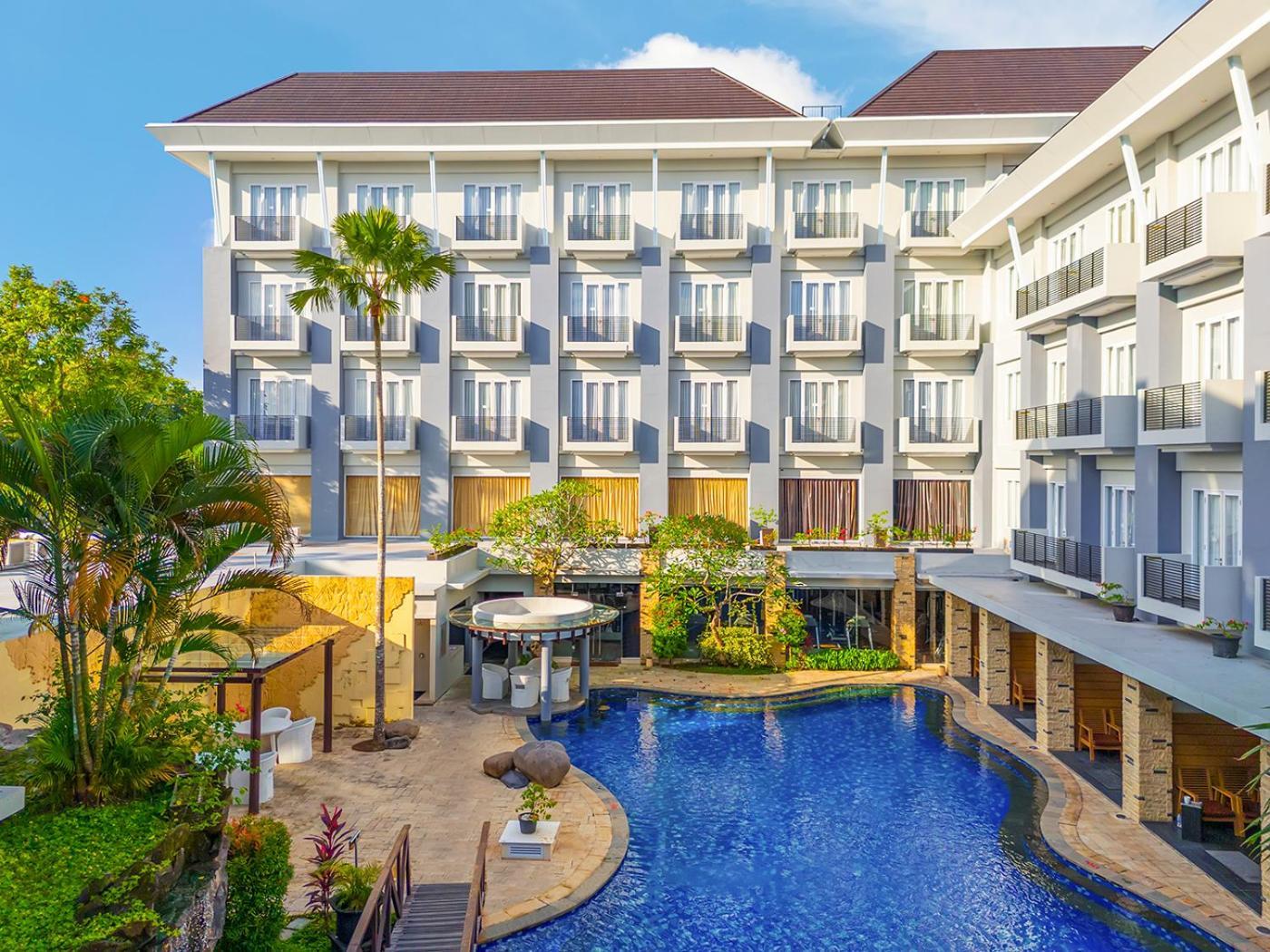 Swiss-Belhotel Danum Palangka Raya Zewnętrze zdjęcie