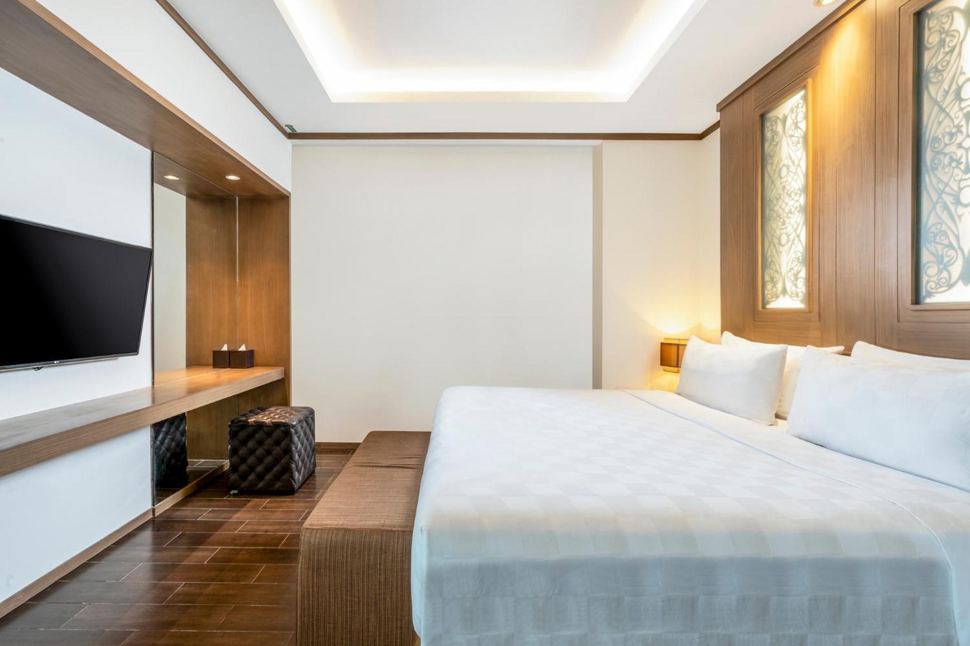 Swiss-Belhotel Danum Palangka Raya Pokój zdjęcie