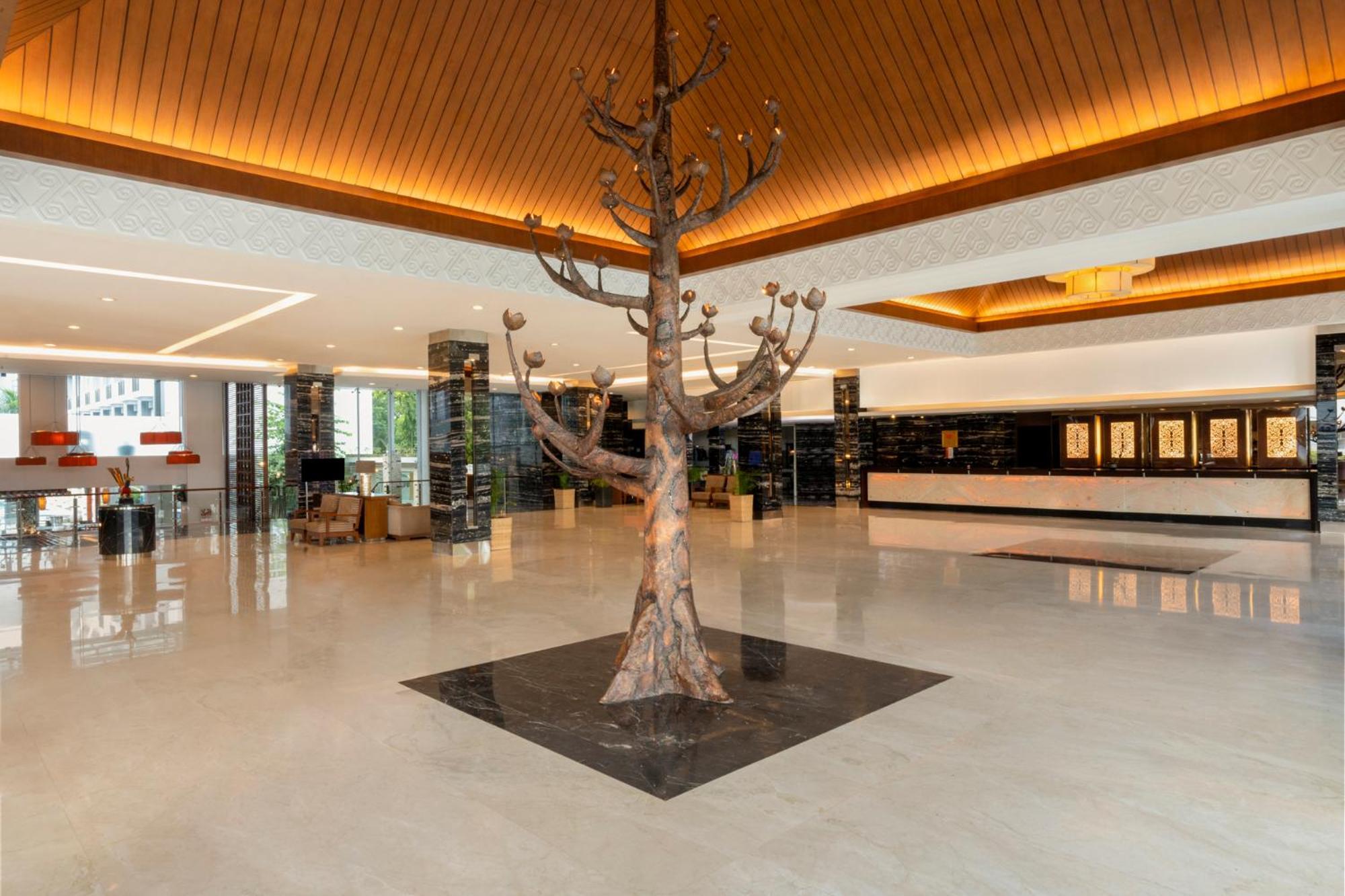 Swiss-Belhotel Danum Palangka Raya Zewnętrze zdjęcie