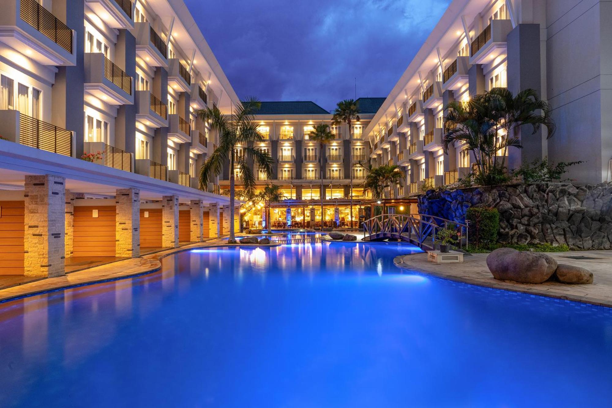 Swiss-Belhotel Danum Palangka Raya Zewnętrze zdjęcie