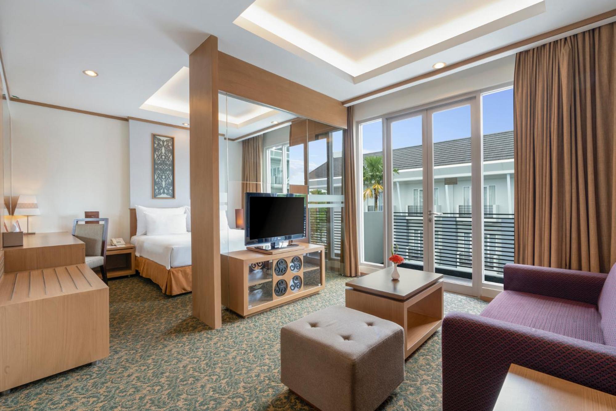 Swiss-Belhotel Danum Palangka Raya Zewnętrze zdjęcie